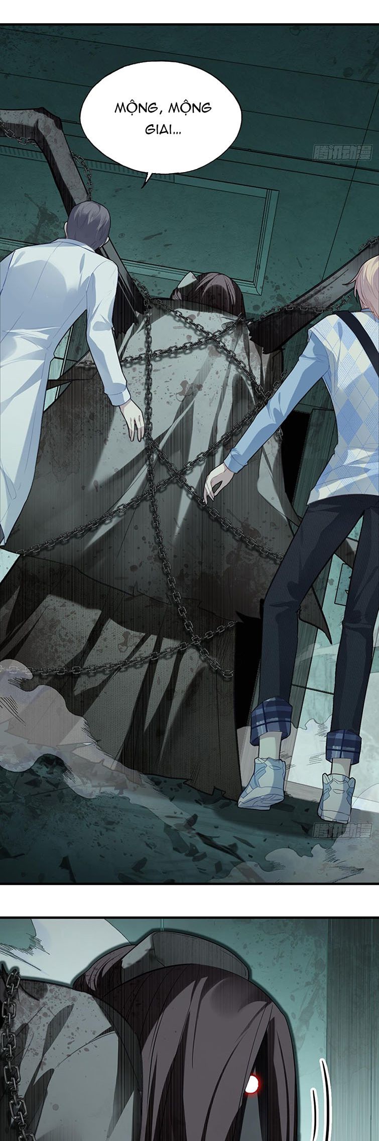Anh Ấy Chưa Từng Rơi Xuống Chap 28 - Next Chapter 28
