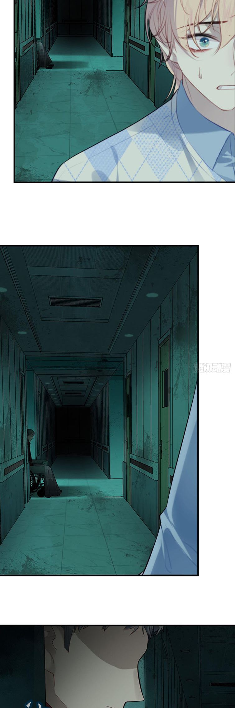 Anh Ấy Chưa Từng Rơi Xuống Chap 28 - Next Chapter 28