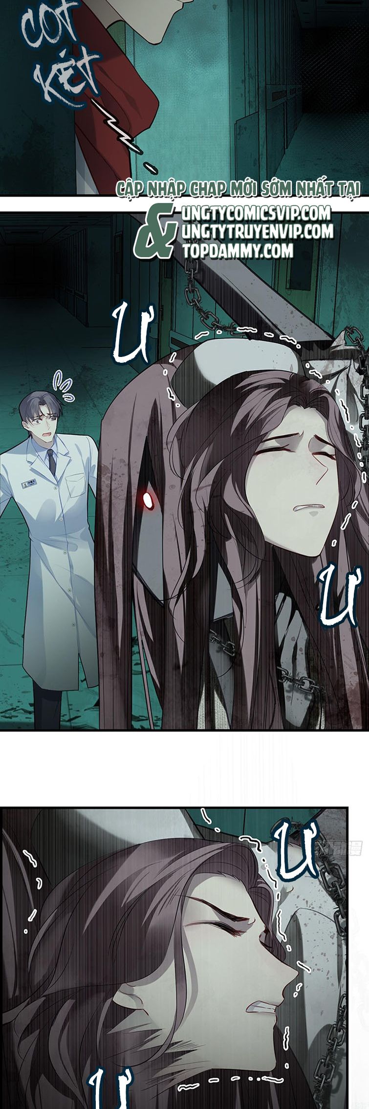 Anh Ấy Chưa Từng Rơi Xuống Chap 28 - Next Chapter 28