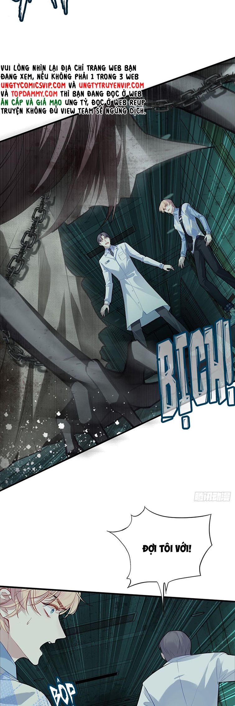Anh Ấy Chưa Từng Rơi Xuống Chap 28 - Next Chapter 28