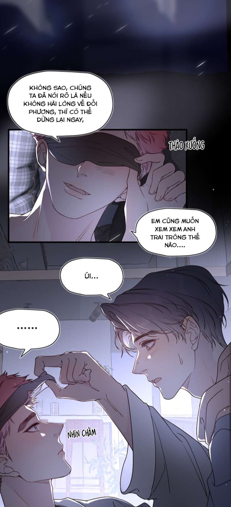 Cá Mè Một Lứa Chapter 1 - Trang 4