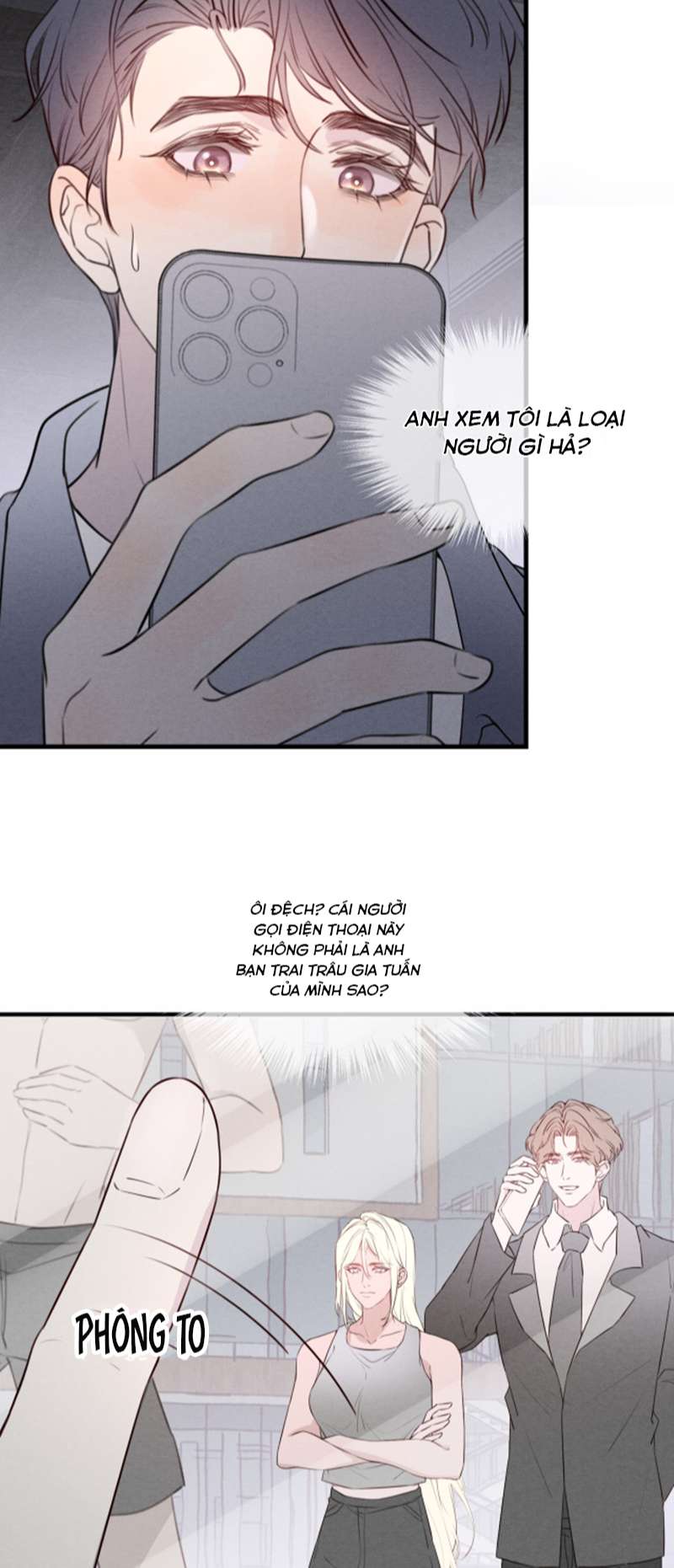 Cá Mè Một Lứa Chapter 1 - Trang 4