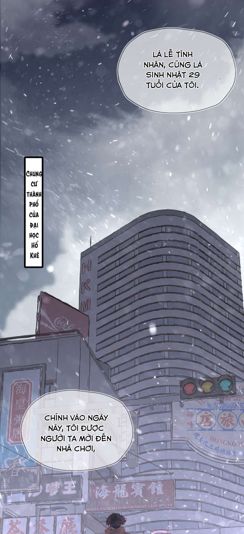 Cá Mè Một Lứa Chapter 1 - Trang 4
