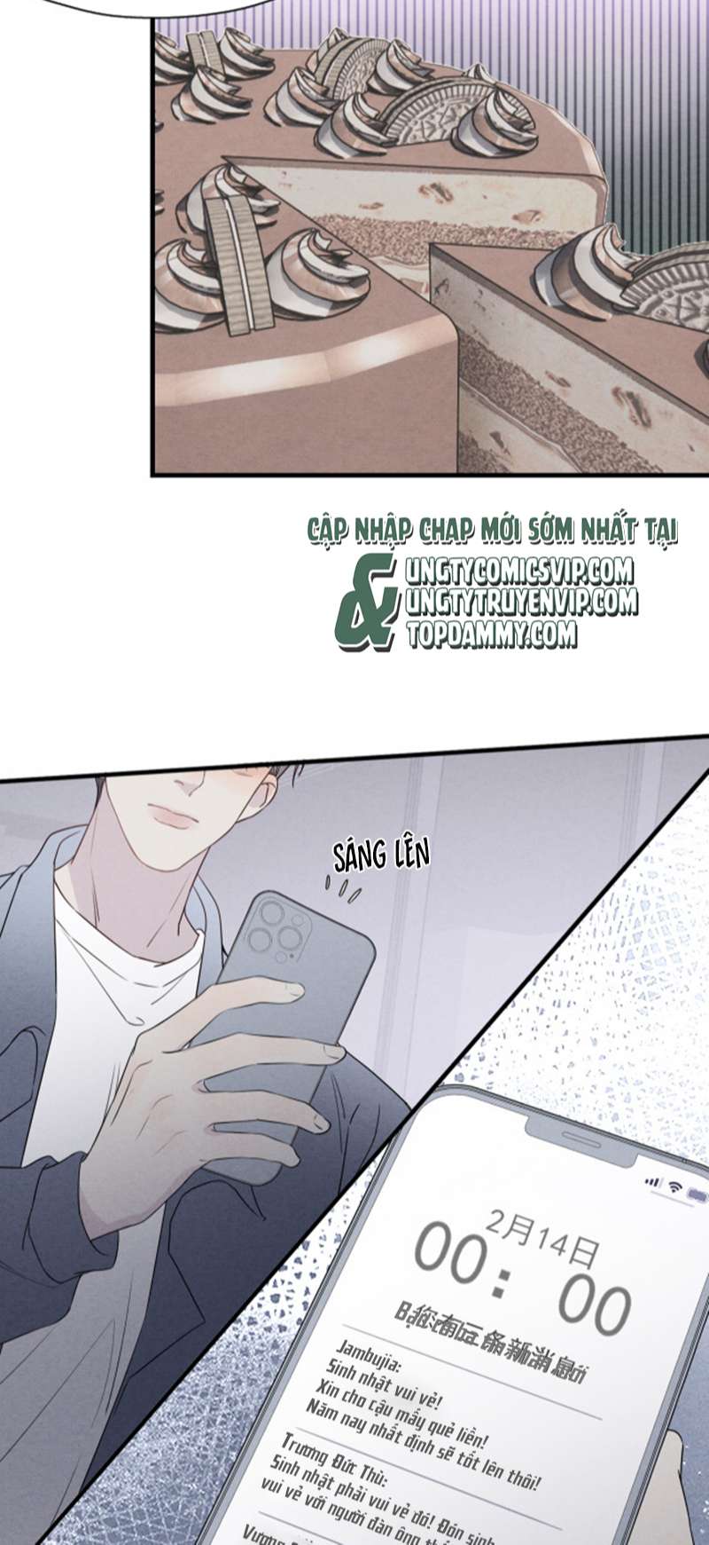 Cá Mè Một Lứa Chapter 1 - Trang 4