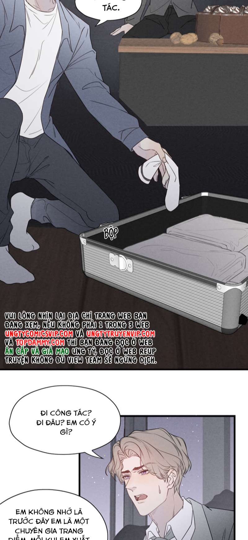 Cá Mè Một Lứa Chapter 1 - Trang 4