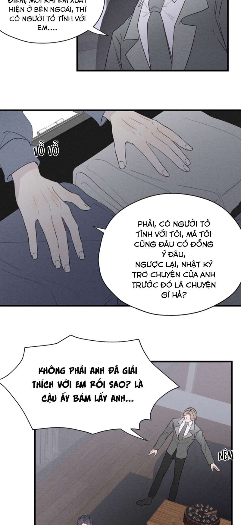 Cá Mè Một Lứa Chapter 1 - Trang 4