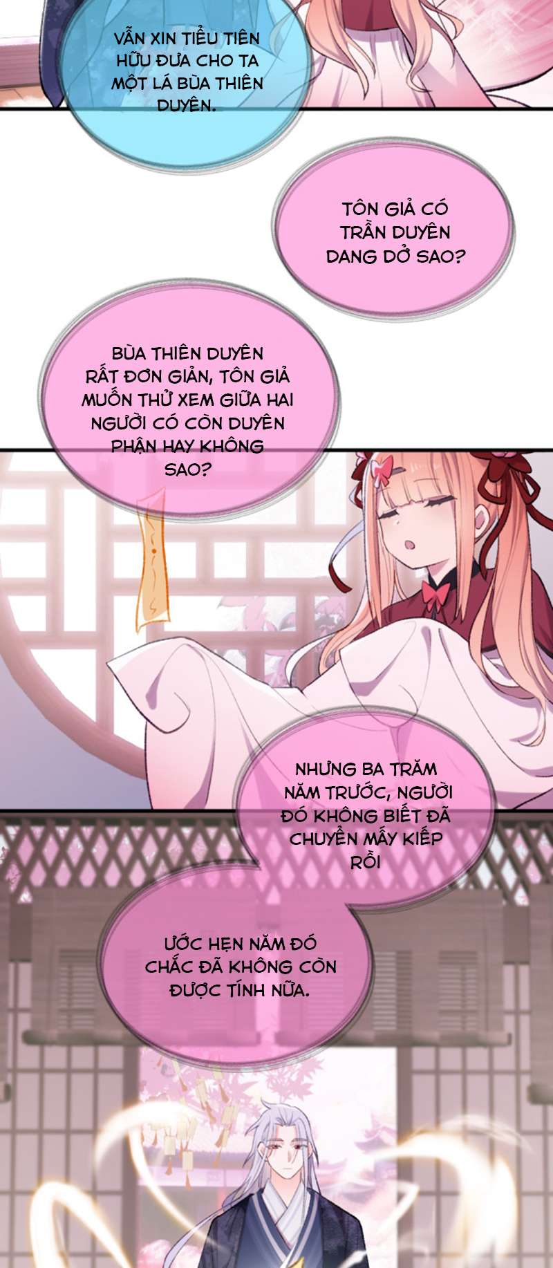 Hoán Sinh Chap 2 - Trang 2
