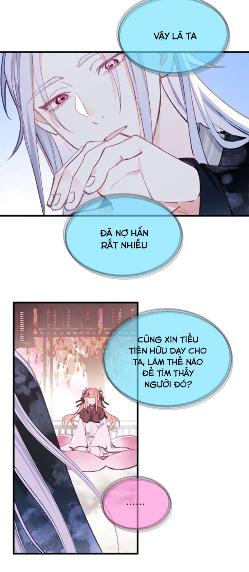 Hoán Sinh Chap 2 - Trang 2