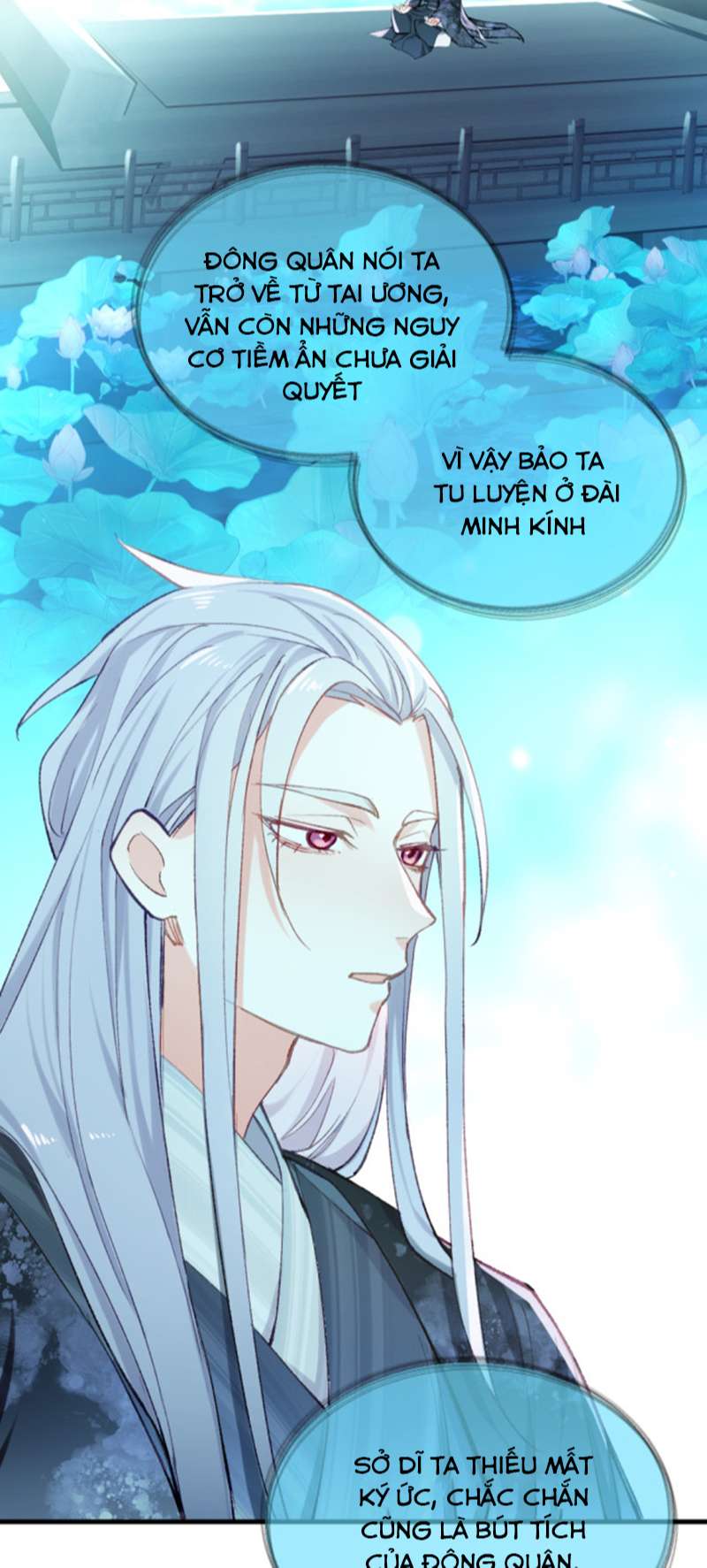 Hoán Sinh Chap 2 - Trang 2