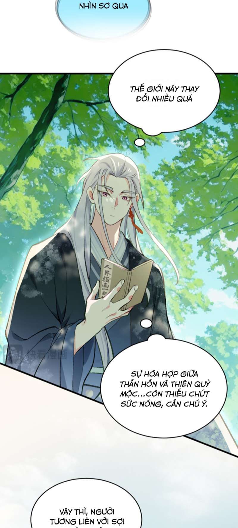 Hoán Sinh Chap 2 - Trang 2