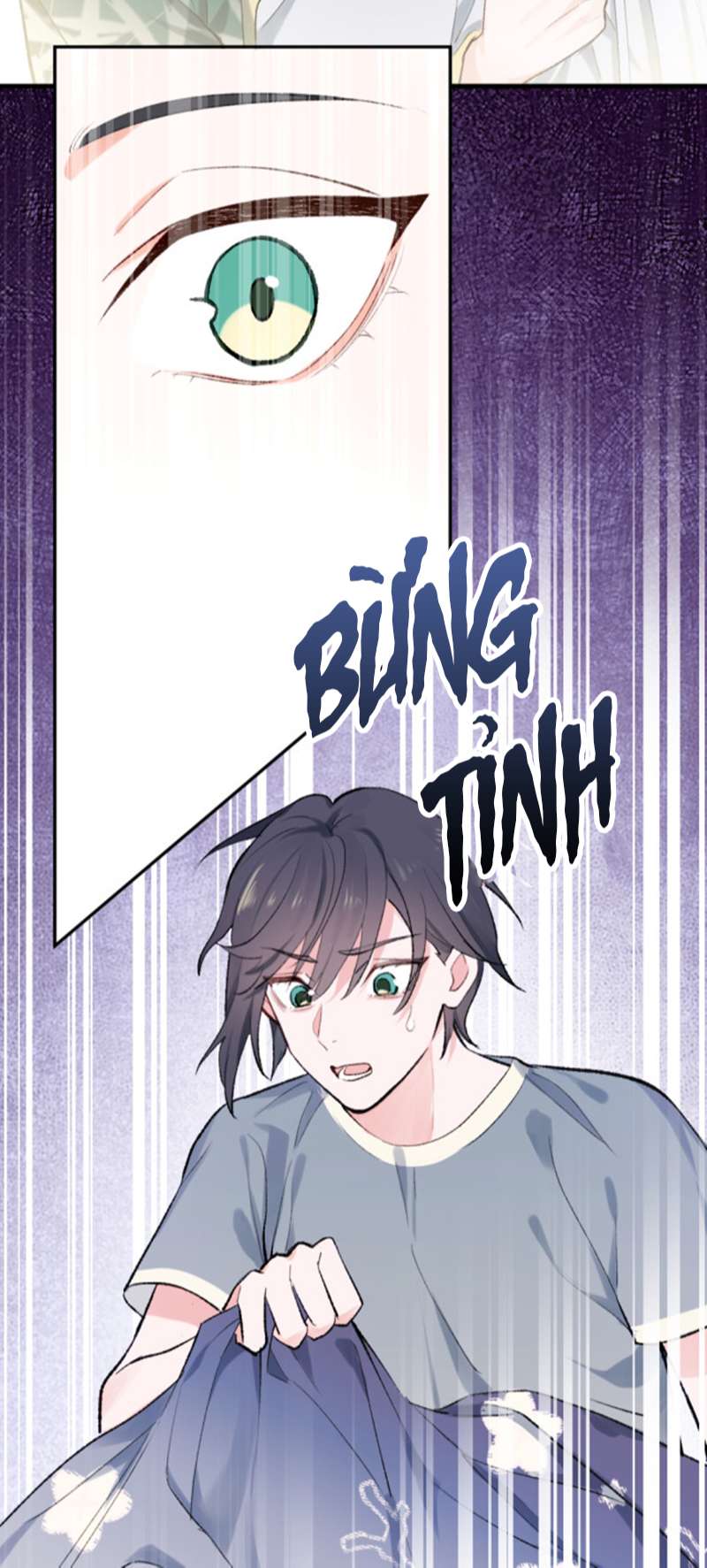 Hoán Sinh Chap 2 - Trang 2