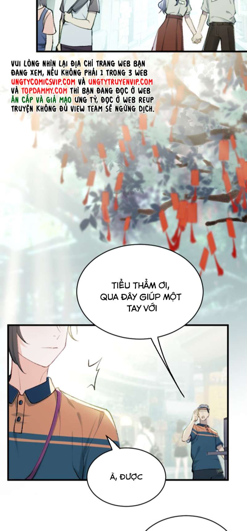 Hoán Sinh Chap 2 - Trang 2