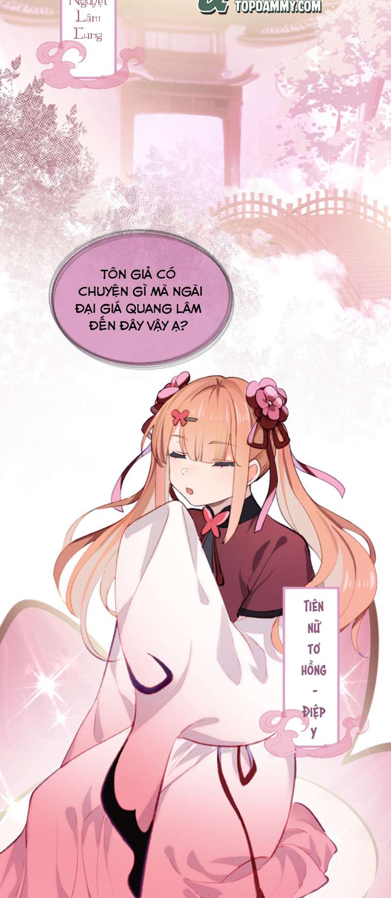 Hoán Sinh Chap 2 - Trang 2