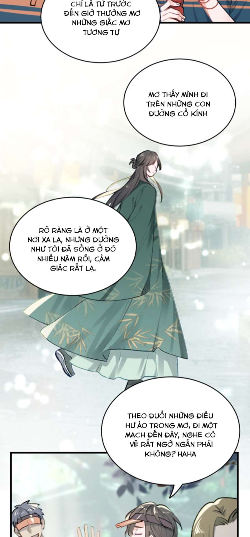 Hoán Sinh Chap 2 - Trang 2