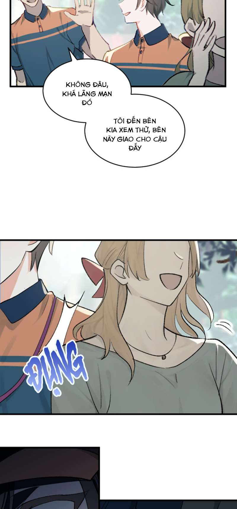 Hoán Sinh Chap 2 - Trang 2