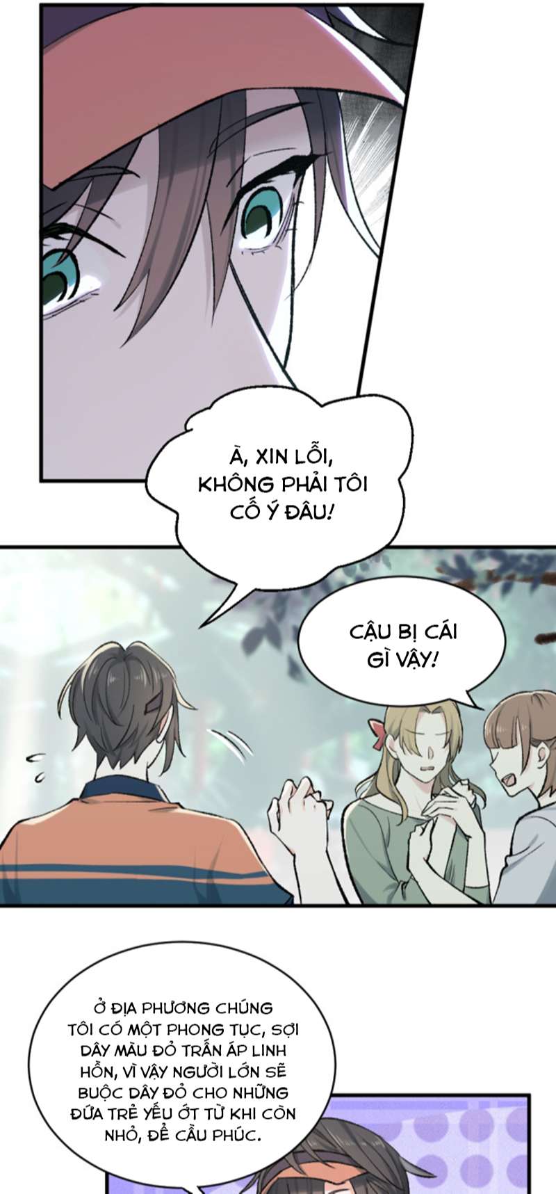 Hoán Sinh Chap 2 - Trang 2