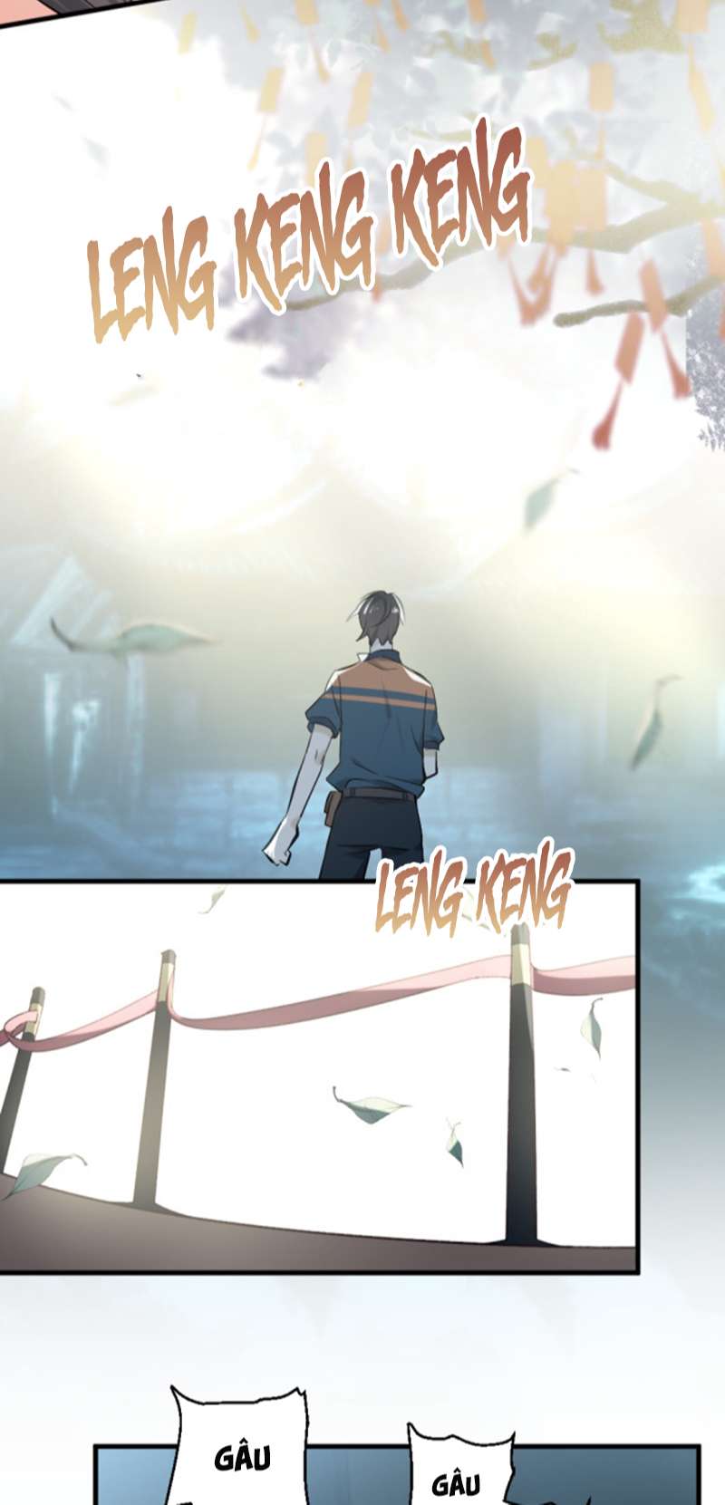 Hoán Sinh Chap 2 - Trang 2