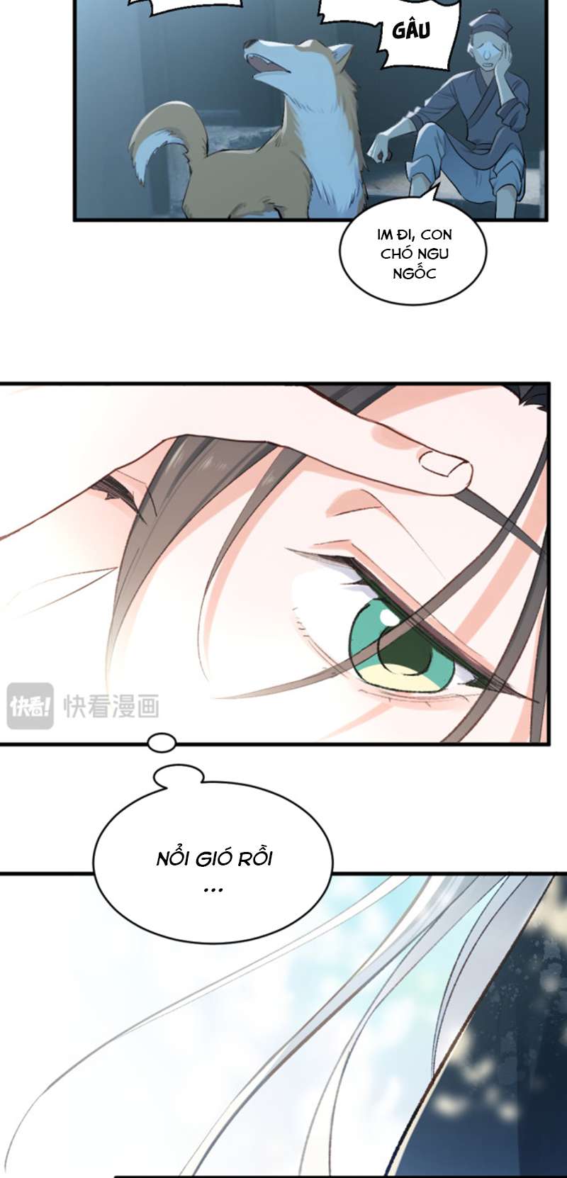Hoán Sinh Chap 2 - Trang 2