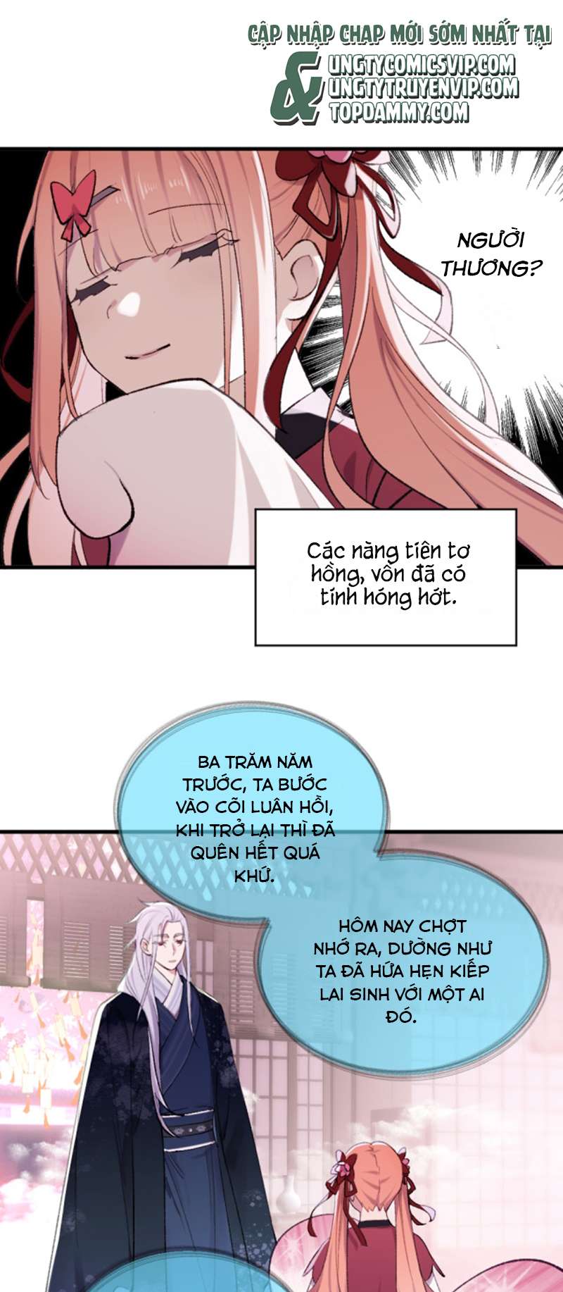 Hoán Sinh Chap 2 - Trang 2