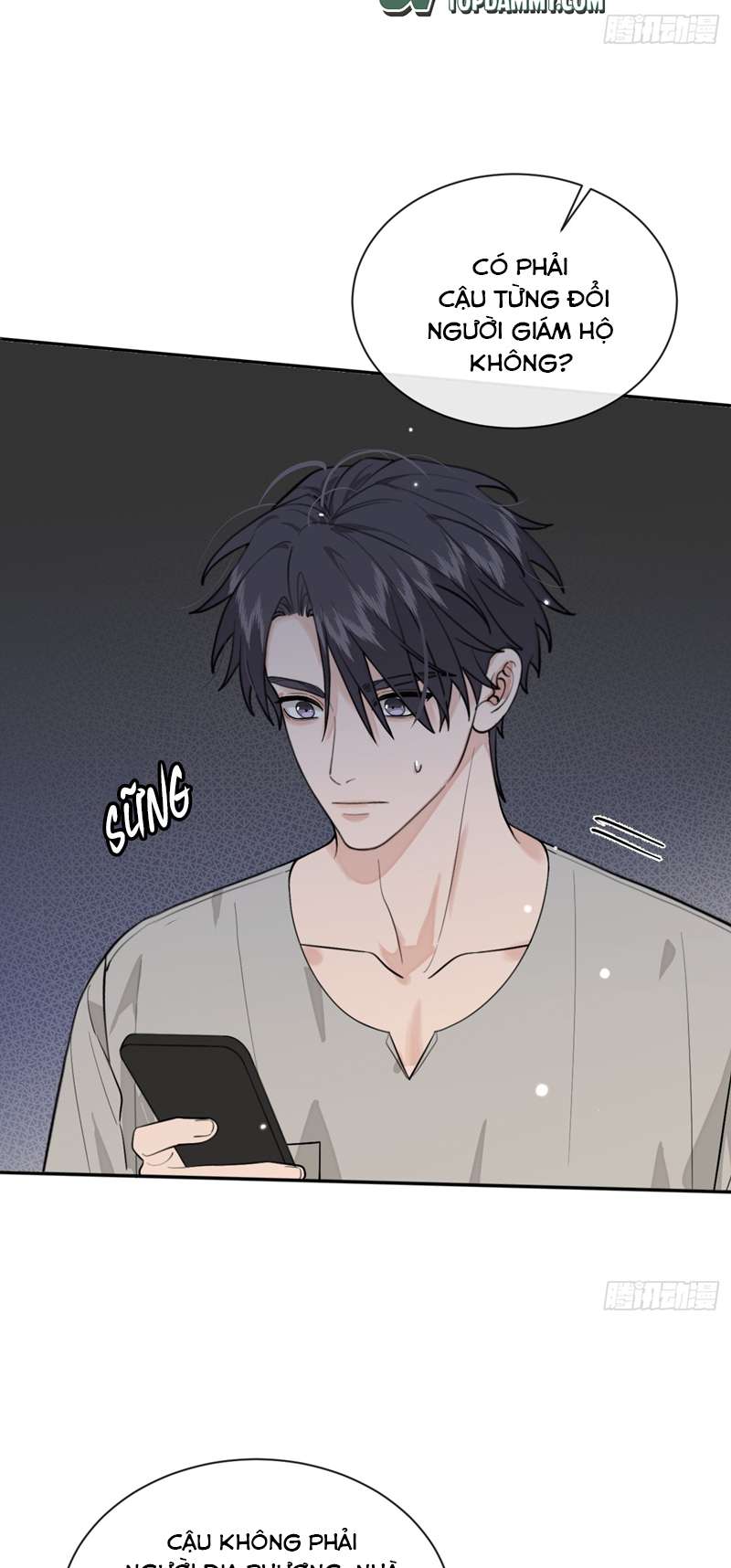 Chó Lớn Bắt Nạt Chủ Chapter 52 - Next Chapter 53