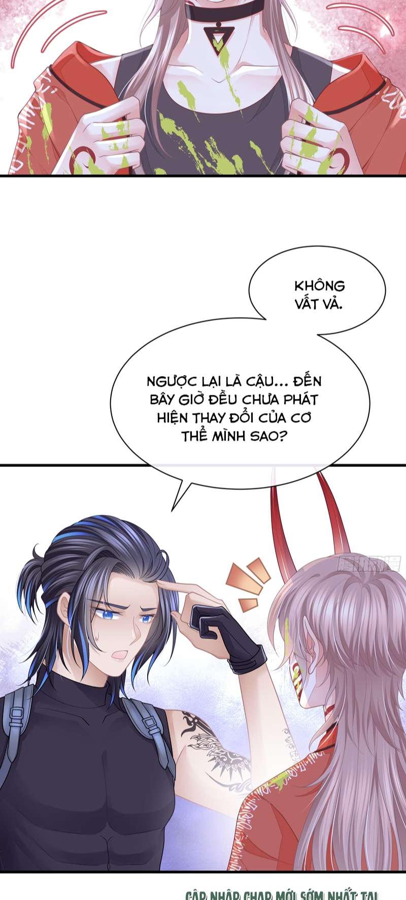 Tôi Nghi Ngờ Hệ Thống Thích Tôi Chapter 82 - Next Chapter 83