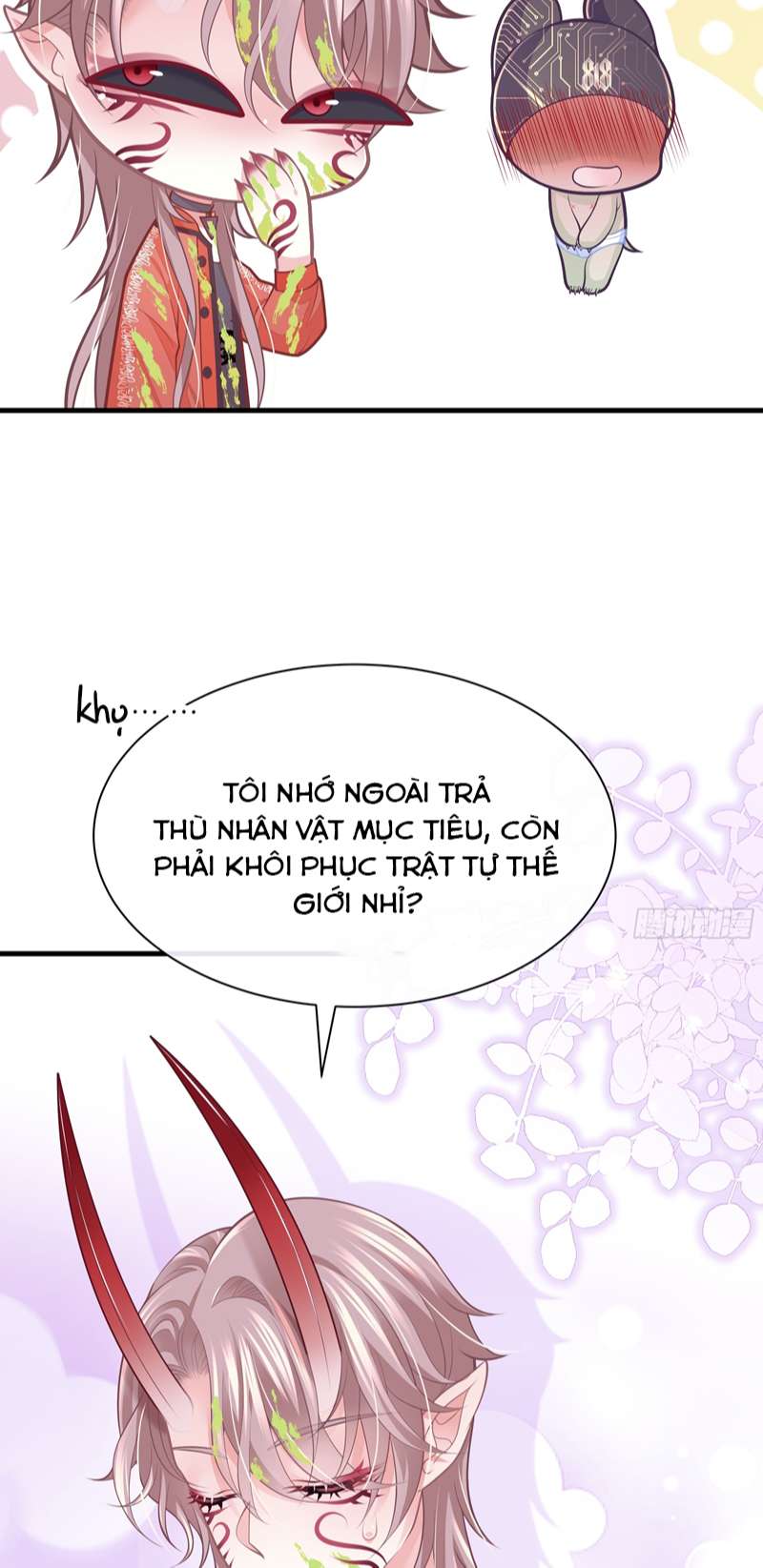 Tôi Nghi Ngờ Hệ Thống Thích Tôi Chapter 82 - Next Chapter 83