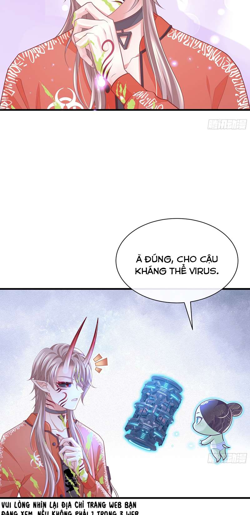Tôi Nghi Ngờ Hệ Thống Thích Tôi Chapter 82 - Next Chapter 83