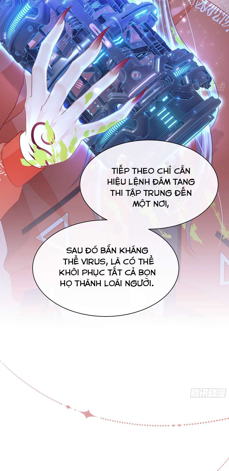 Tôi Nghi Ngờ Hệ Thống Thích Tôi Chapter 82 - Next Chapter 83