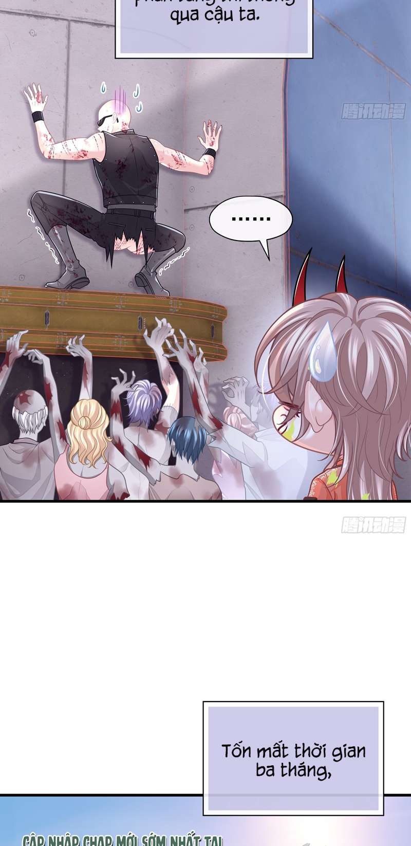 Tôi Nghi Ngờ Hệ Thống Thích Tôi Chapter 82 - Next Chapter 83