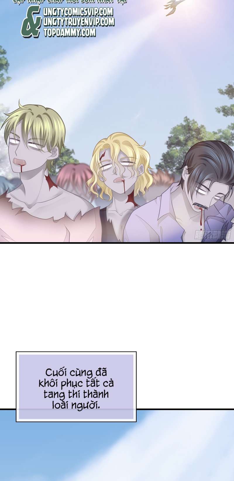 Tôi Nghi Ngờ Hệ Thống Thích Tôi Chapter 82 - Next Chapter 83