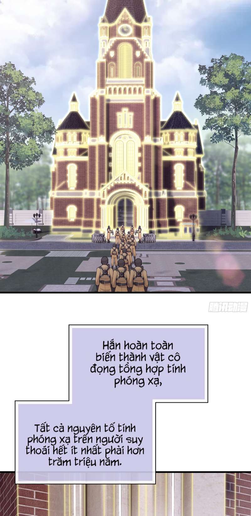 Tôi Nghi Ngờ Hệ Thống Thích Tôi Chapter 82 - Next Chapter 83