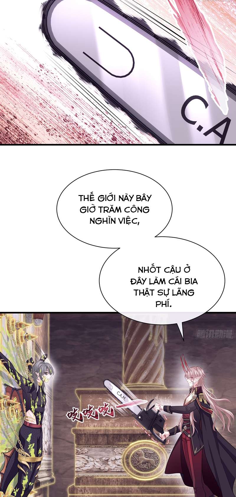 Tôi Nghi Ngờ Hệ Thống Thích Tôi Chapter 82 - Next Chapter 83