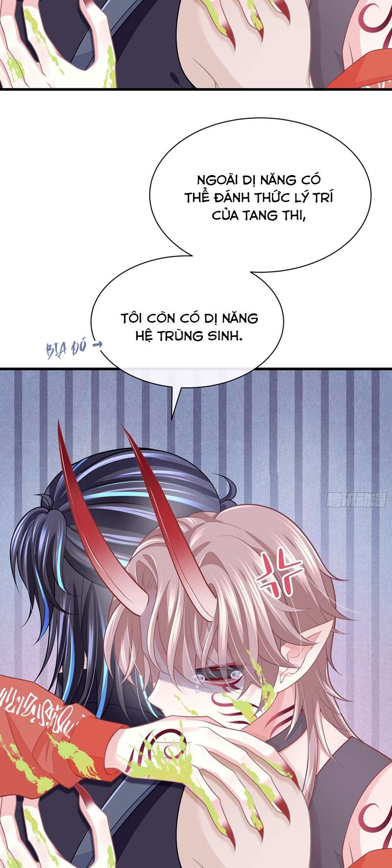 Tôi Nghi Ngờ Hệ Thống Thích Tôi Chapter 82 - Next Chapter 83