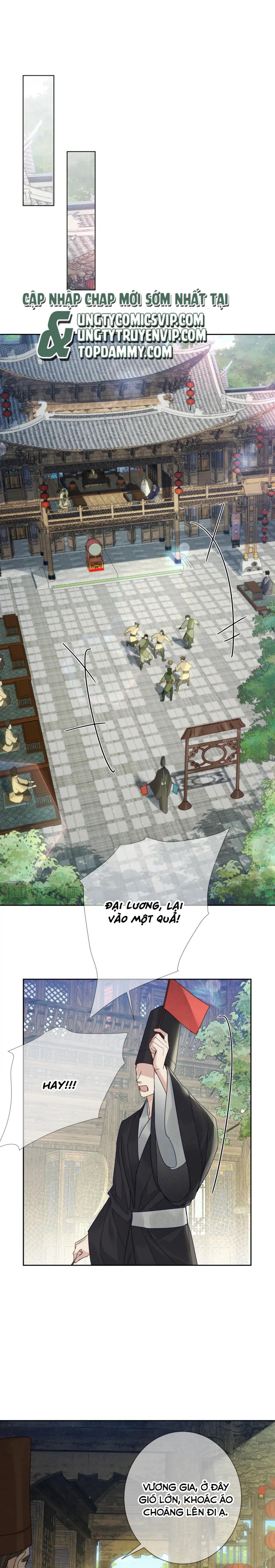 Nhân Vật Chính Chỉ Muốn Yêu Đương Chapter 70 - Trang 4