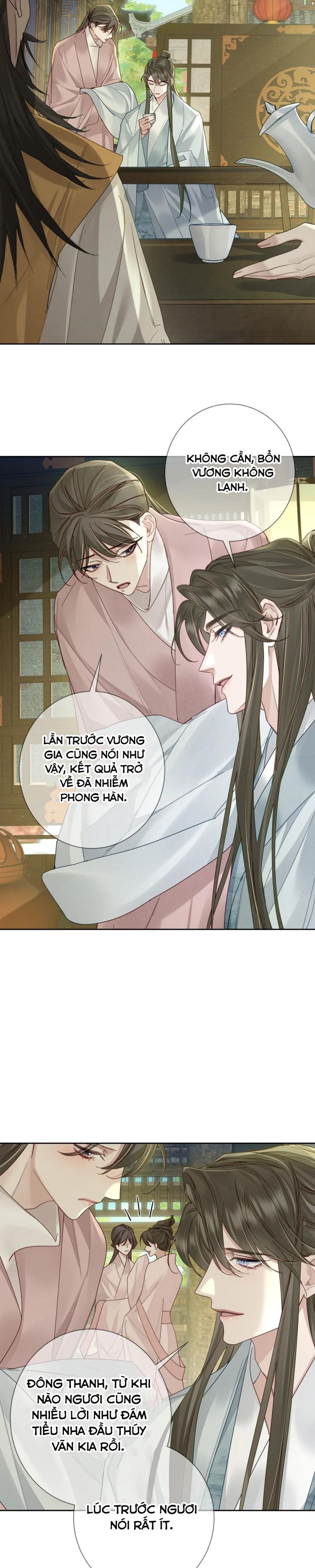 Nhân Vật Chính Chỉ Muốn Yêu Đương Chapter 70 - Trang 4