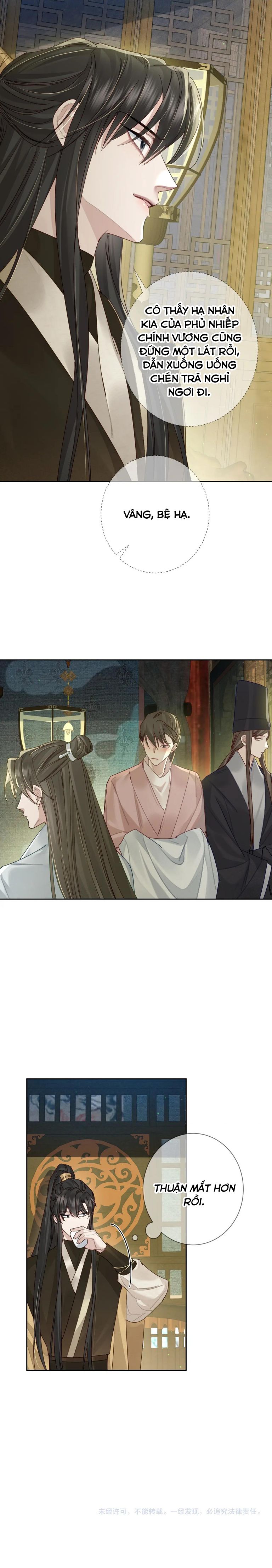 Nhân Vật Chính Chỉ Muốn Yêu Đương Chapter 70 - Trang 4