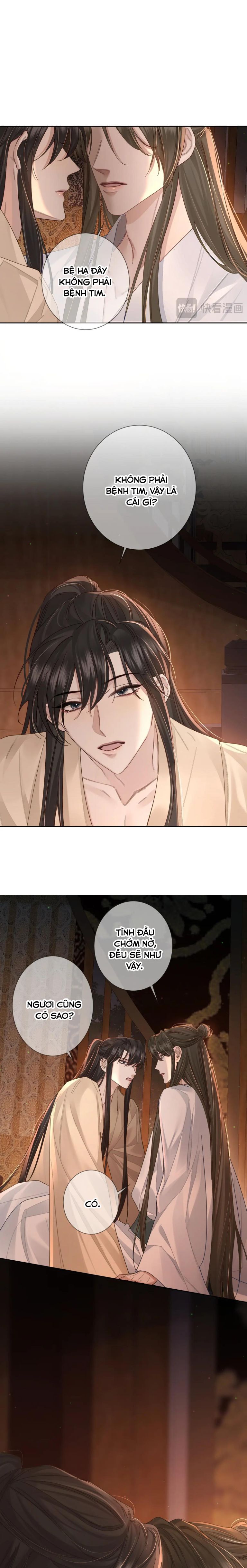 Nhân Vật Chính Chỉ Muốn Yêu Đương Chapter 70 - Trang 4