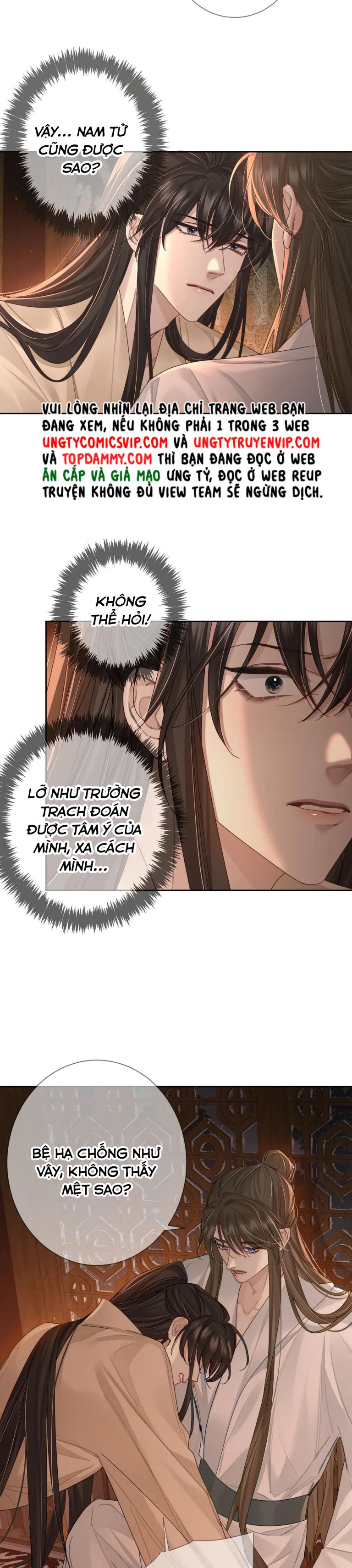 Nhân Vật Chính Chỉ Muốn Yêu Đương Chapter 70 - Trang 4