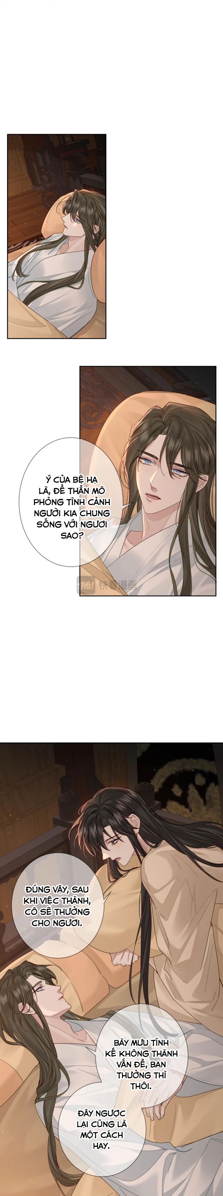 Nhân Vật Chính Chỉ Muốn Yêu Đương Chapter 70 - Trang 4