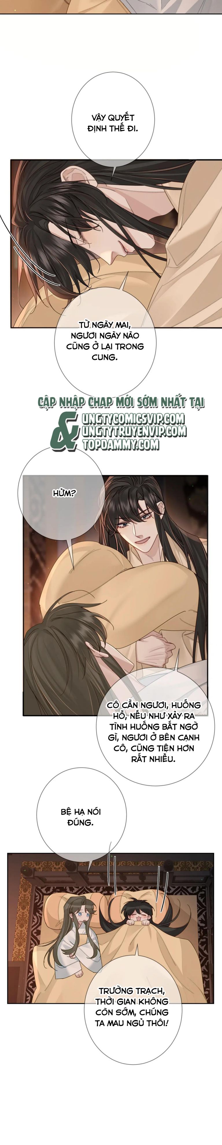 Nhân Vật Chính Chỉ Muốn Yêu Đương Chapter 70 - Trang 4