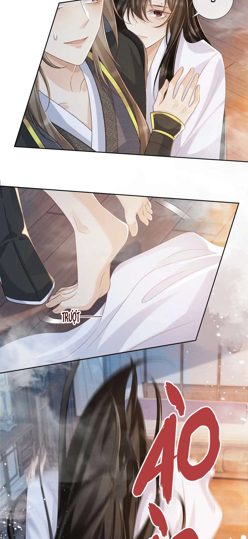 Bệnh Trạng Dụ Dỗ Chapter 42 - Trang 4