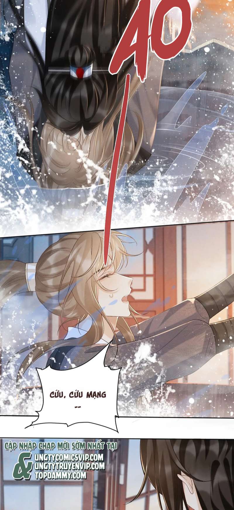 Bệnh Trạng Dụ Dỗ Chapter 42 - Trang 4