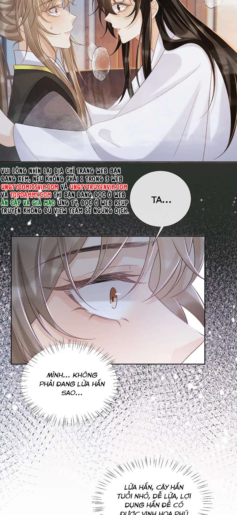 Bệnh Trạng Dụ Dỗ Chapter 42 - Trang 4