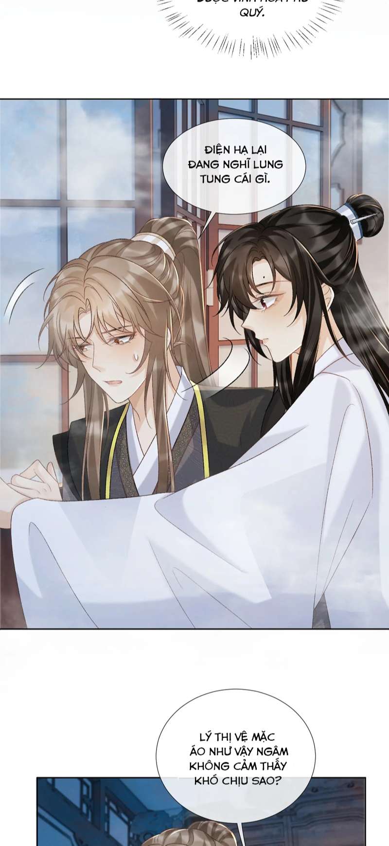 Bệnh Trạng Dụ Dỗ Chapter 42 - Trang 4
