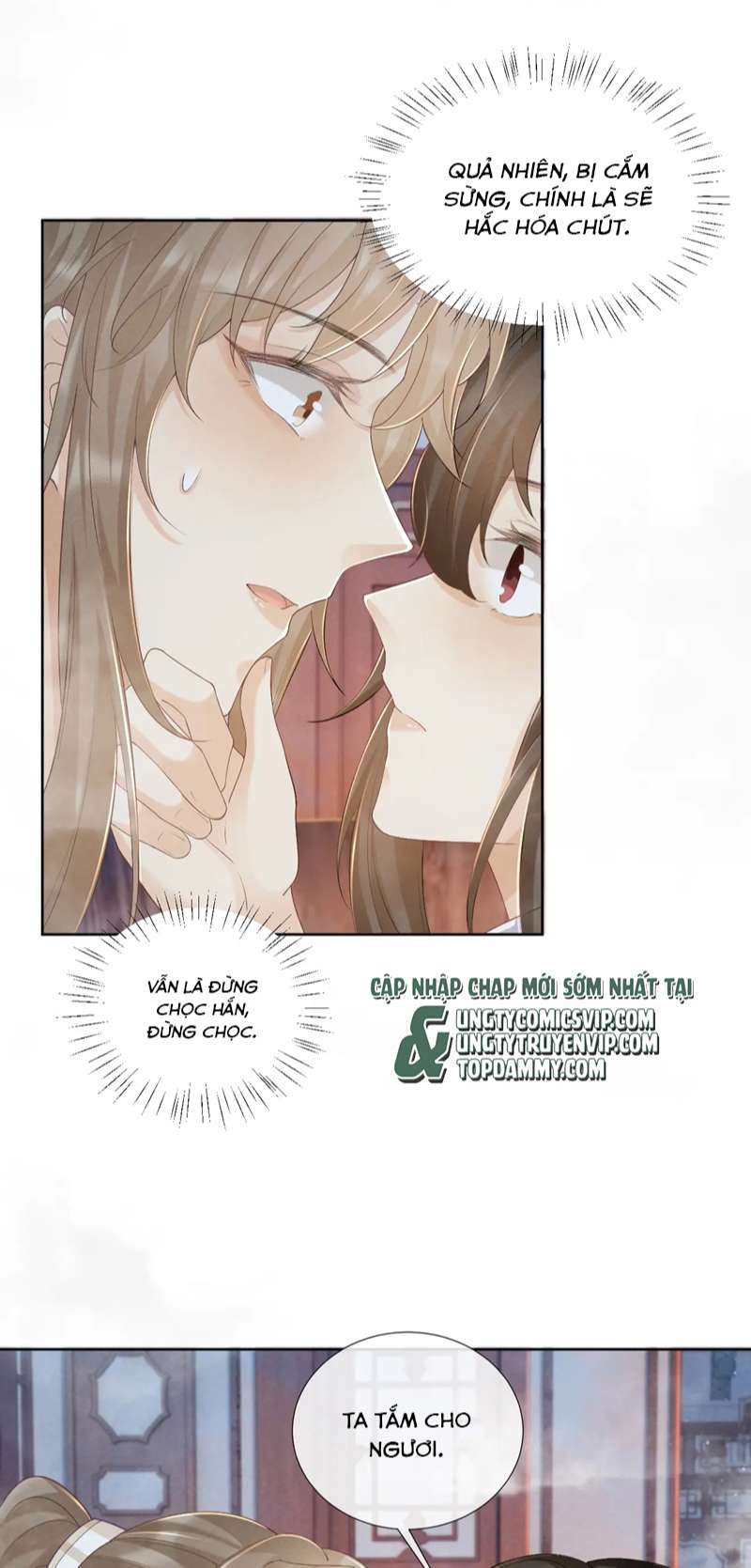 Bệnh Trạng Dụ Dỗ Chapter 42 - Trang 4