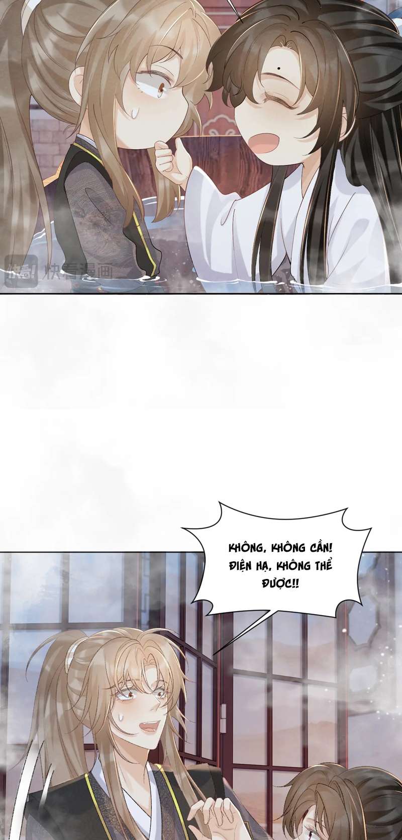 Bệnh Trạng Dụ Dỗ Chapter 42 - Trang 4