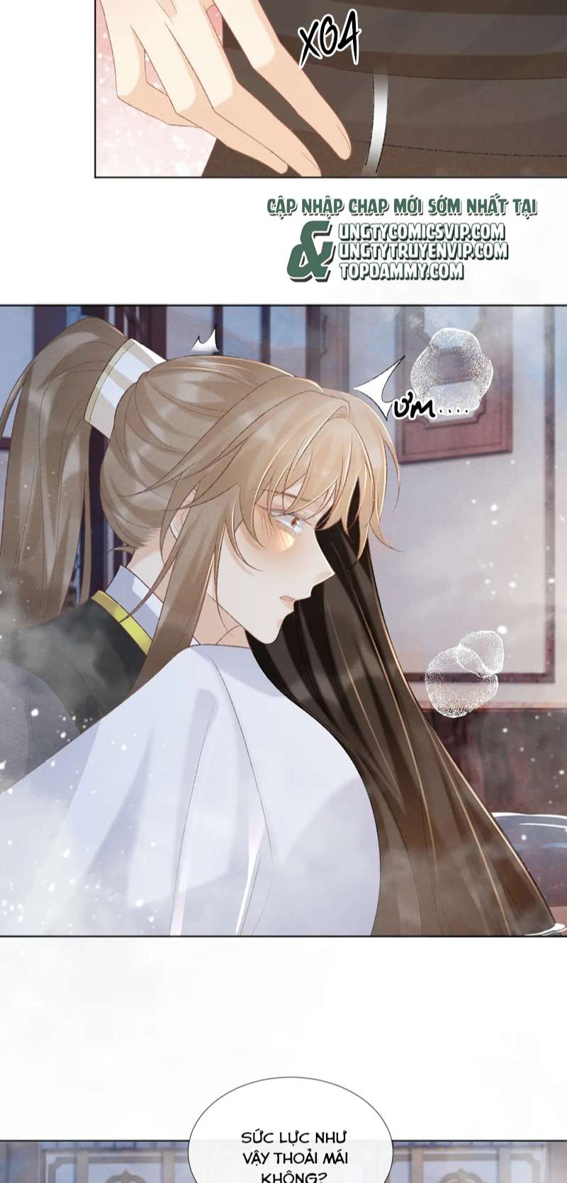 Bệnh Trạng Dụ Dỗ Chapter 42 - Trang 4