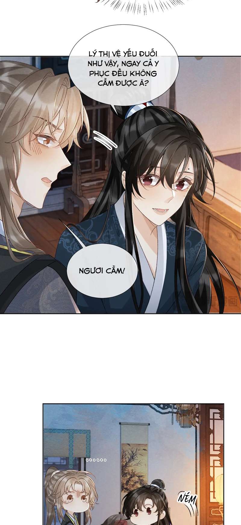 Bệnh Trạng Dụ Dỗ Chapter 42 - Trang 4