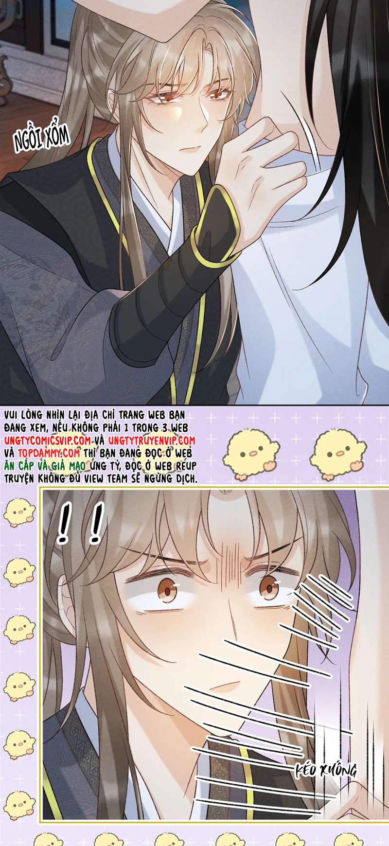 Bệnh Trạng Dụ Dỗ Chapter 42 - Trang 4