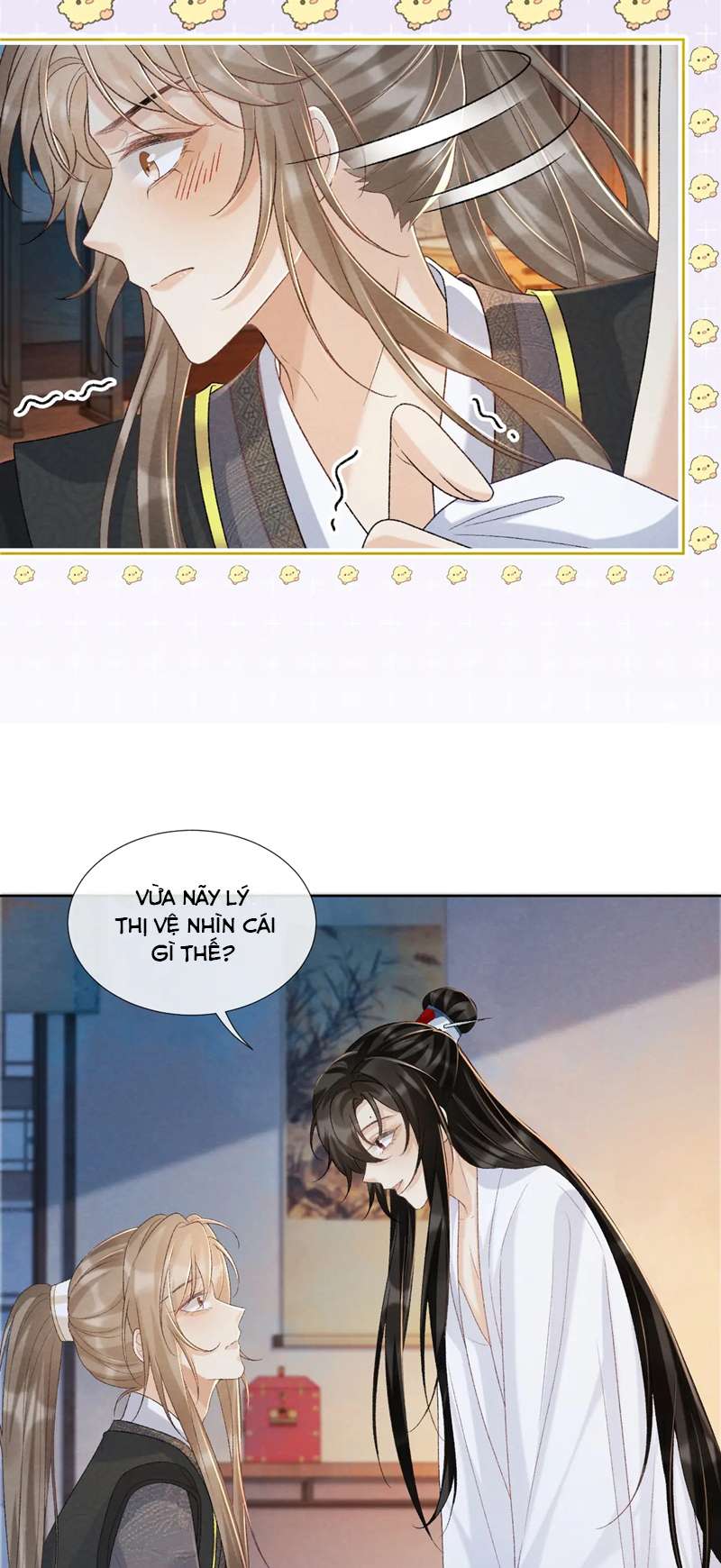 Bệnh Trạng Dụ Dỗ Chapter 42 - Trang 4